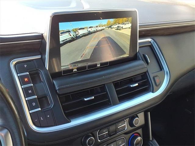 used 2021 Chevrolet Tahoe car, priced at $44,899