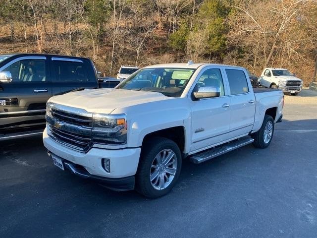 used 2018 Chevrolet Silverado 1500 car, priced at $31,840