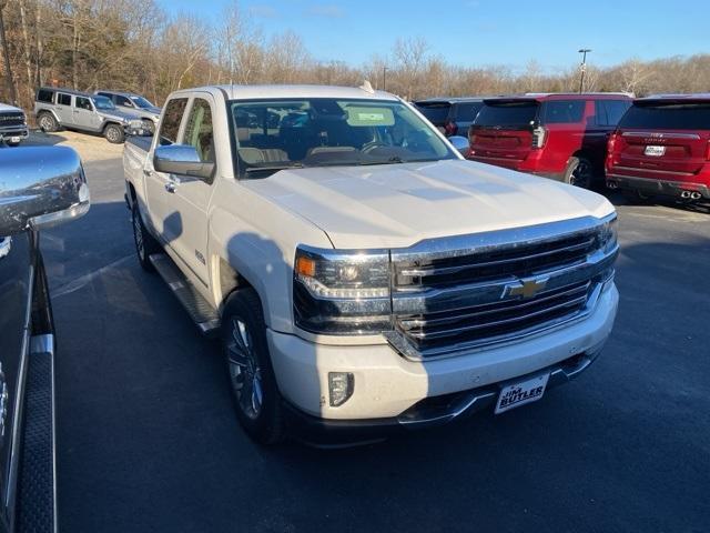 used 2018 Chevrolet Silverado 1500 car, priced at $31,840