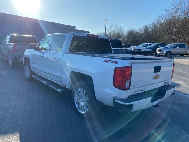 used 2018 Chevrolet Silverado 1500 car, priced at $31,840