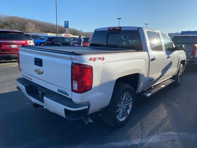 used 2018 Chevrolet Silverado 1500 car, priced at $31,840