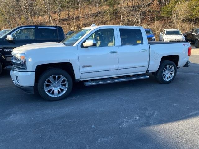 used 2018 Chevrolet Silverado 1500 car, priced at $31,840