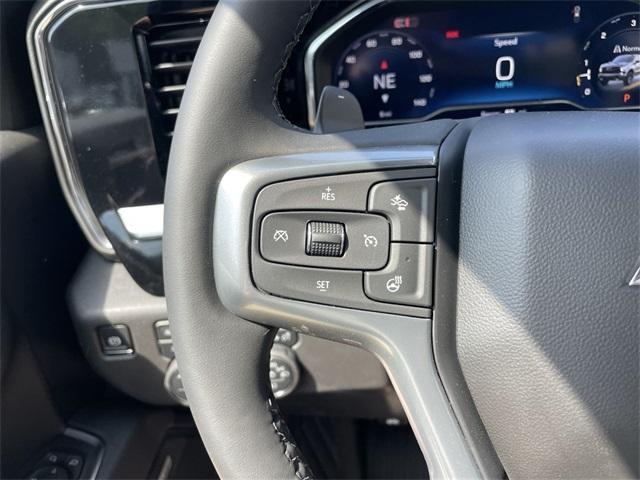 new 2025 Chevrolet Silverado 1500 car, priced at $53,469