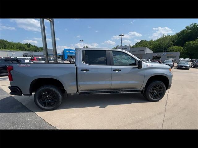 new 2025 Chevrolet Silverado 1500 car, priced at $53,469