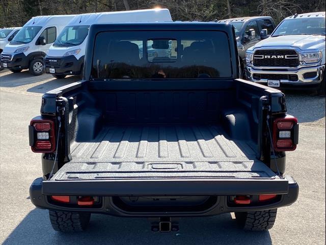 new 2024 Jeep Gladiator car, priced at $54,459