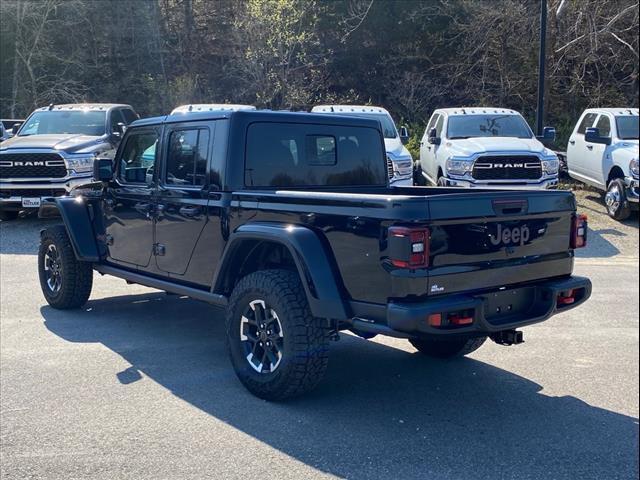 new 2024 Jeep Gladiator car, priced at $54,459