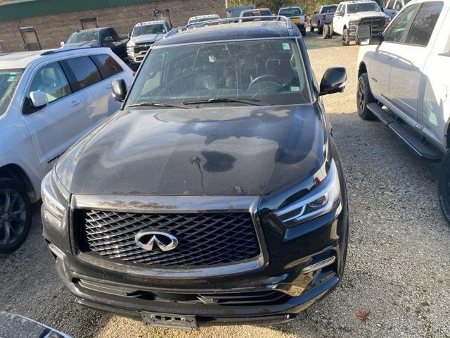 used 2020 INFINITI QX80 car, priced at $34,878
