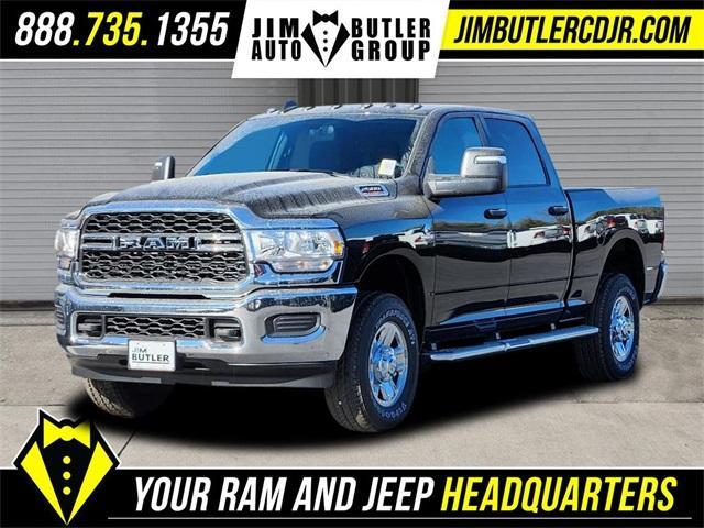 new 2024 Ram 2500 car, priced at $58,059