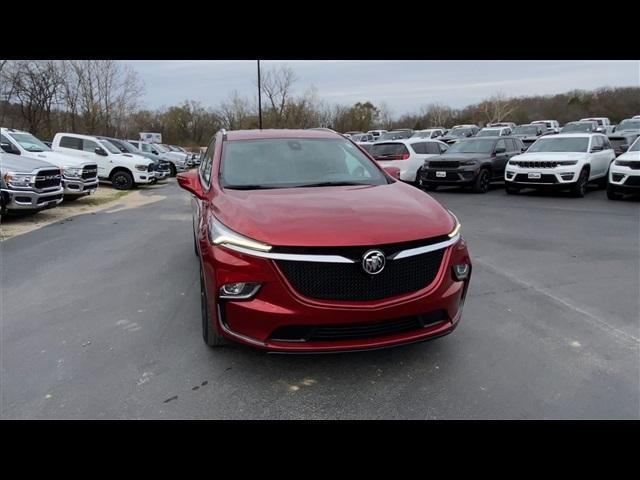 used 2022 Buick Enclave car, priced at $29,739