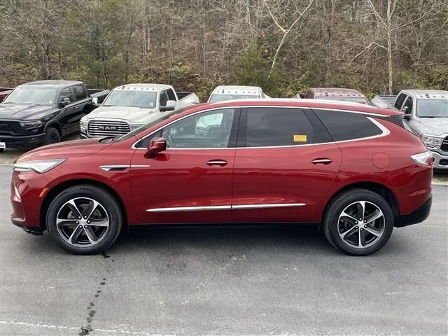 used 2022 Buick Enclave car, priced at $29,739