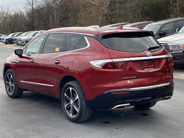 used 2022 Buick Enclave car, priced at $29,739