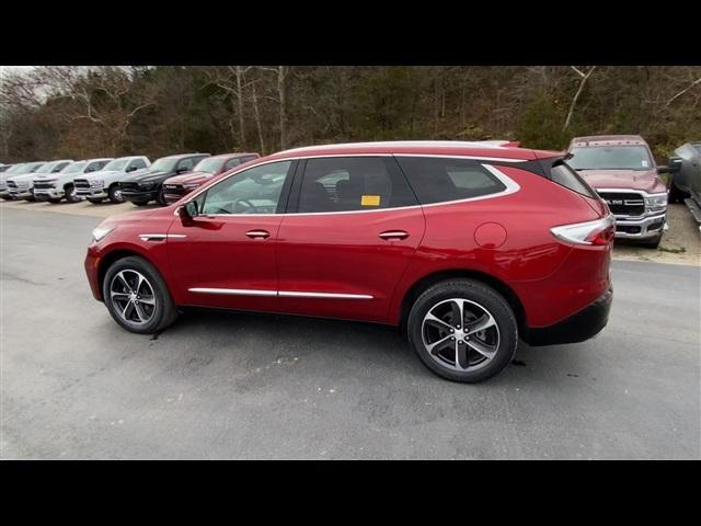 used 2022 Buick Enclave car, priced at $29,739