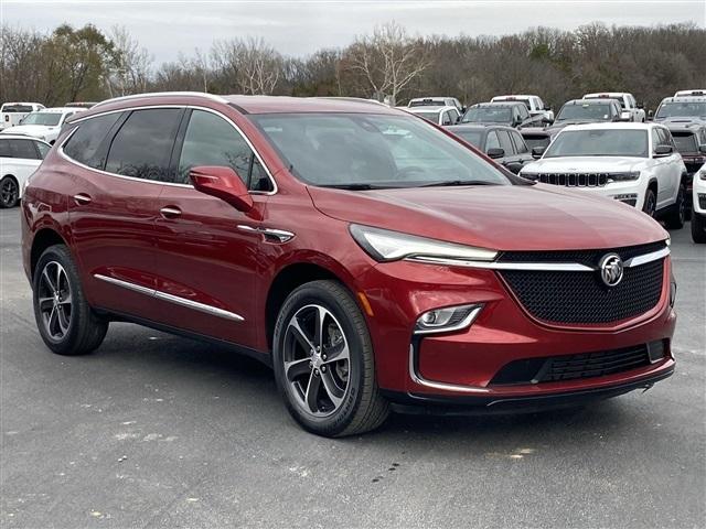 used 2022 Buick Enclave car, priced at $29,739