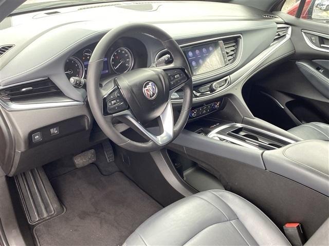 used 2022 Buick Enclave car, priced at $29,739