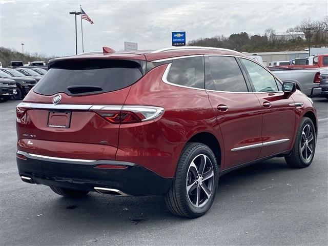 used 2022 Buick Enclave car, priced at $29,739