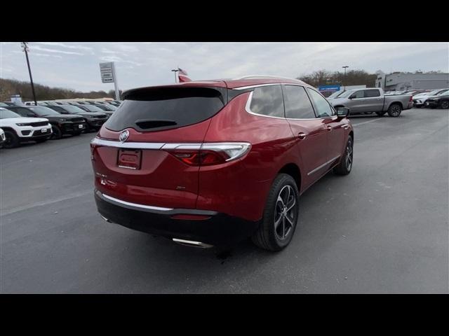 used 2022 Buick Enclave car, priced at $29,739