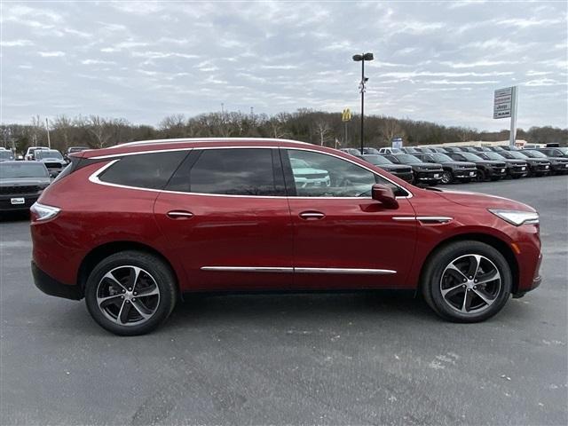 used 2022 Buick Enclave car, priced at $29,739