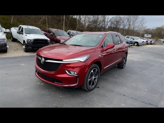 used 2022 Buick Enclave car, priced at $29,739