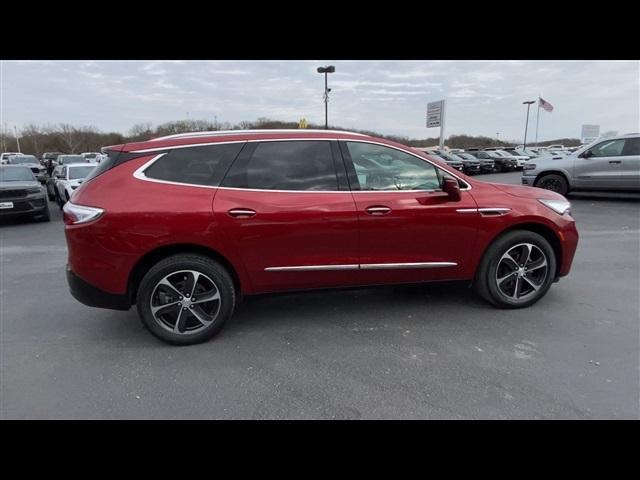 used 2022 Buick Enclave car, priced at $29,739