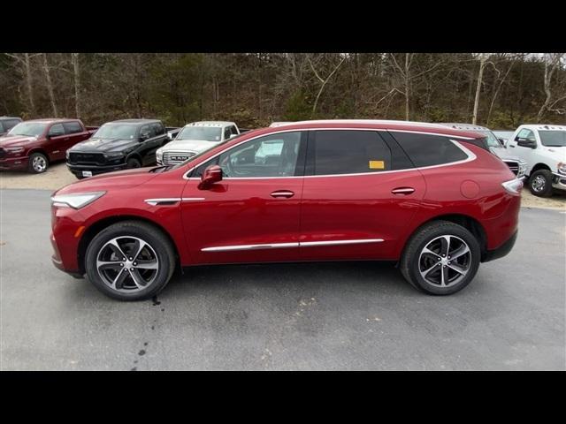 used 2022 Buick Enclave car, priced at $29,739