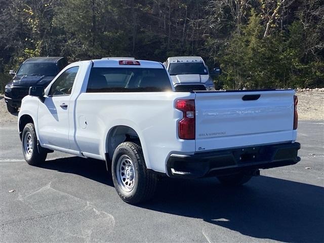 new 2025 Chevrolet Silverado 1500 car, priced at $39,405