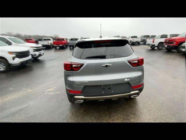 new 2025 Chevrolet TrailBlazer car, priced at $29,246