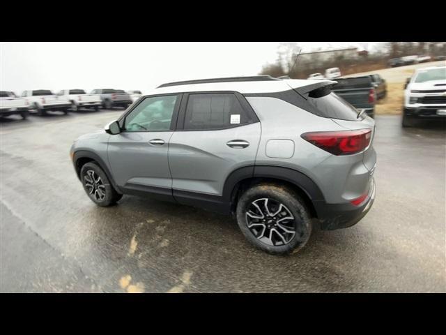new 2025 Chevrolet TrailBlazer car, priced at $29,246