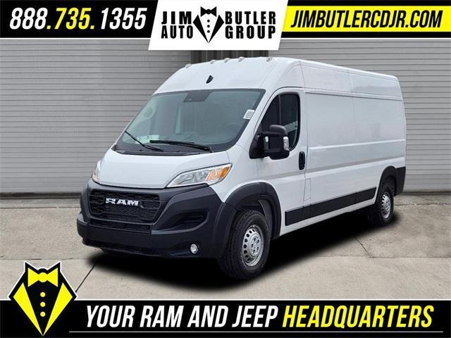 new 2024 Ram ProMaster 2500 car, priced at $43,146