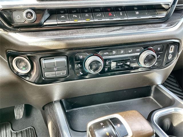 used 2024 Chevrolet Silverado 1500 car, priced at $51,425