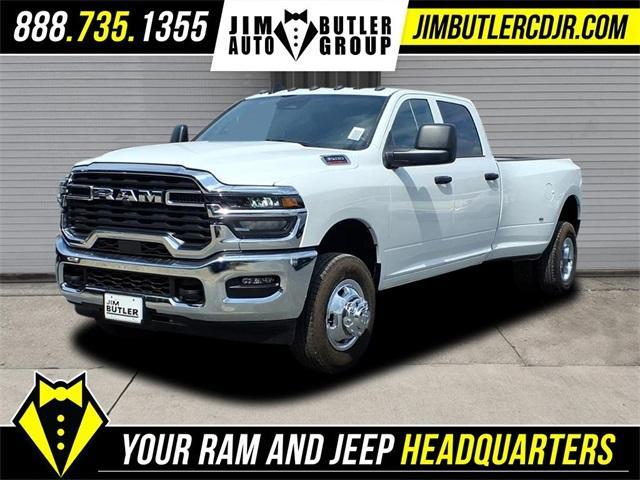 new 2026 Ram 3500 car, priced at $49,838