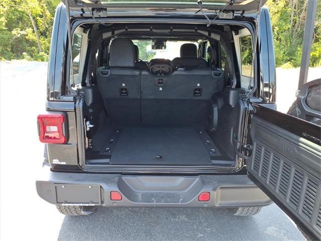new 2025 Jeep Wrangler car, priced at $52,755