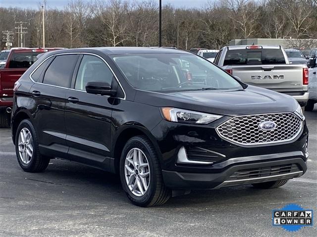 used 2023 Ford Edge car, priced at $20,983