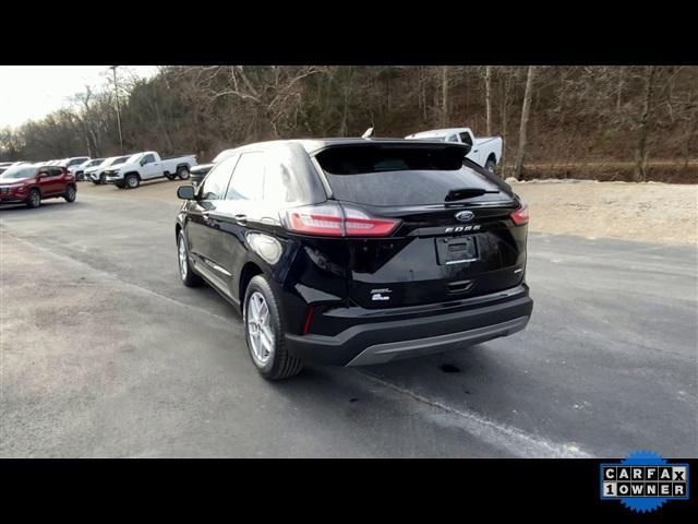 used 2023 Ford Edge car, priced at $20,983