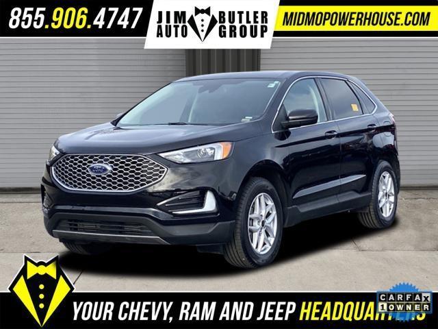 used 2023 Ford Edge car, priced at $21,881