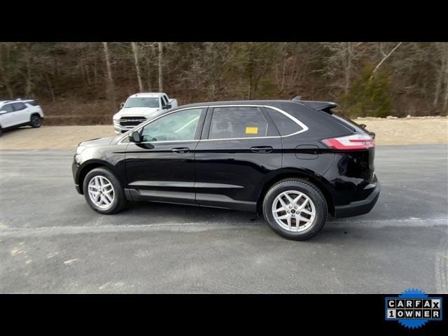 used 2023 Ford Edge car, priced at $20,983