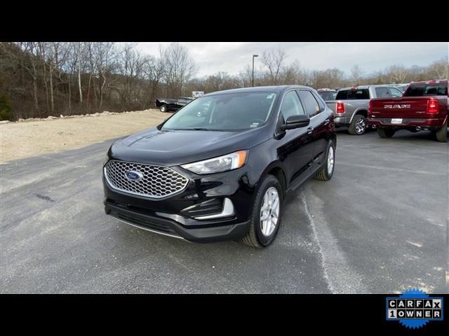 used 2023 Ford Edge car, priced at $20,983