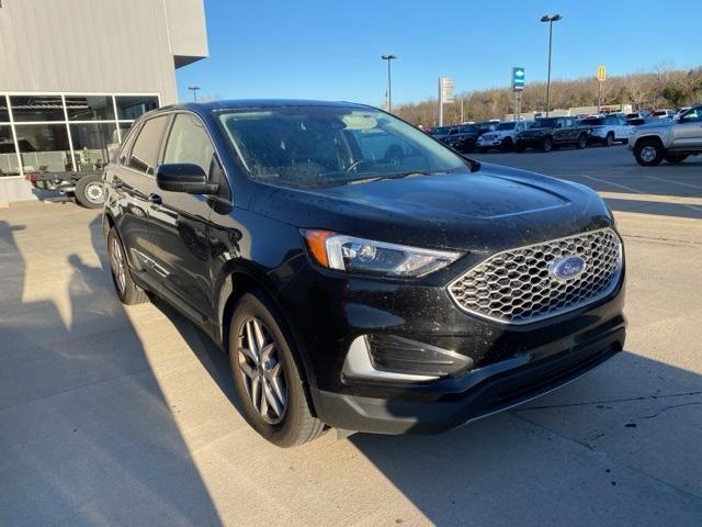 used 2023 Ford Edge car, priced at $23,177