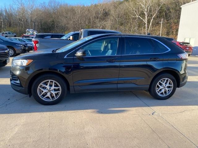 used 2023 Ford Edge car, priced at $23,177