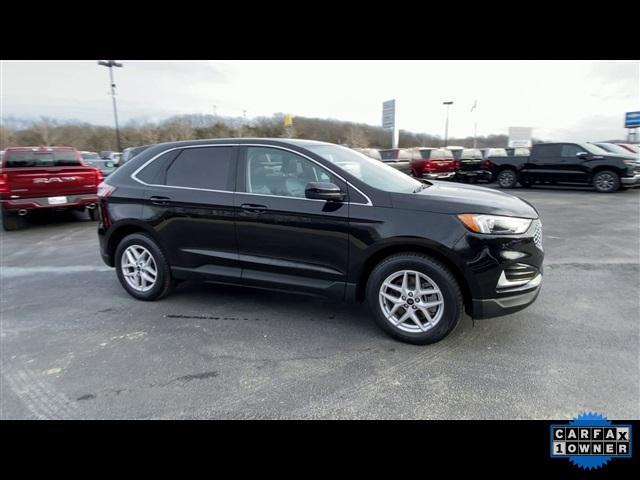 used 2023 Ford Edge car, priced at $20,983