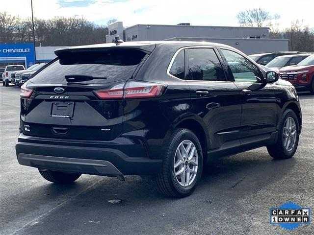 used 2023 Ford Edge car, priced at $20,983