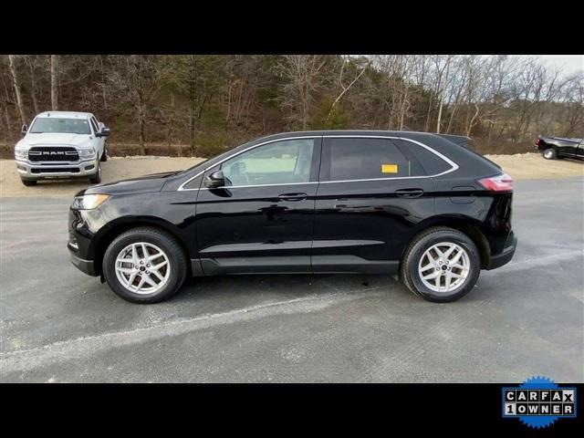 used 2023 Ford Edge car, priced at $20,983