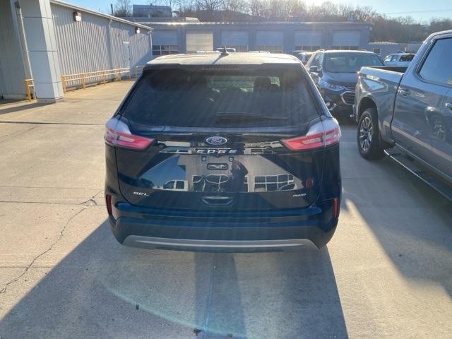 used 2023 Ford Edge car, priced at $23,177