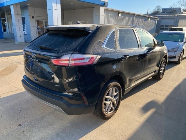 used 2023 Ford Edge car, priced at $23,177