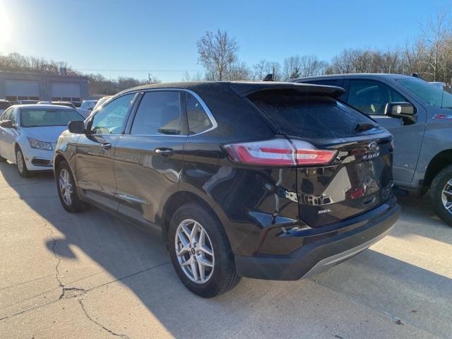 used 2023 Ford Edge car, priced at $23,177