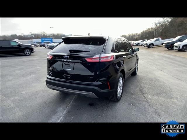 used 2023 Ford Edge car, priced at $20,983