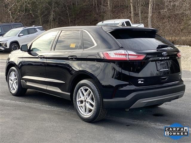 used 2023 Ford Edge car, priced at $20,983