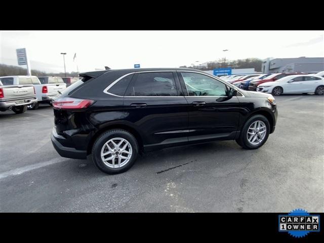 used 2023 Ford Edge car, priced at $20,983