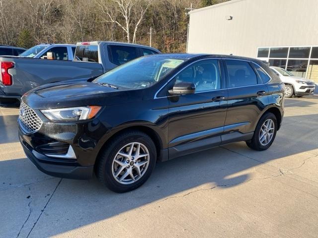 used 2023 Ford Edge car, priced at $23,177