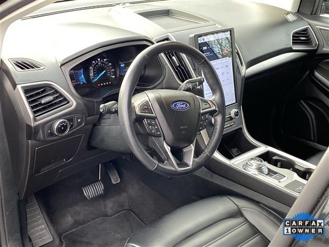 used 2023 Ford Edge car, priced at $20,983