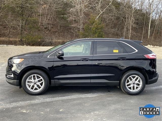 used 2023 Ford Edge car, priced at $20,983